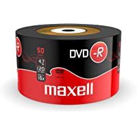 MAXELL DVD-R 4-7GB 16X SPx50